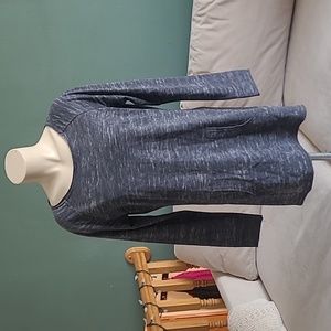 Ruff Hewn tunic, long sleeved, women's size small